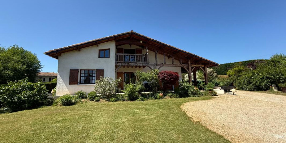 maison à PUJO LE PLAN (40190)